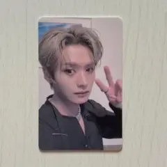 StrayKids リノ MAXIDENT サウェ ラキドロ