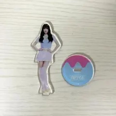 TWICE モモ アクリルスタンド ポップアップストア 2023