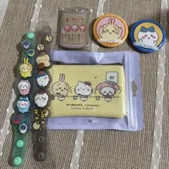 うさぎ　サンリオ　ポーチなど