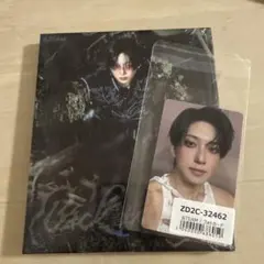 新品未開封　&TEAM「 Back to Life」フウマ　ソロジャケットCD