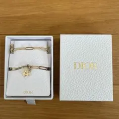 Dior ディオール ノベルティ 携帯ストラップ 星