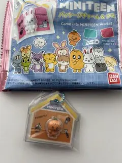 MINITEEN パッケージチャーム BBOOGYULI スングァンのサムネイル