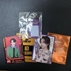 LIL LEAGUE 難波碧空　WonderIslandセット