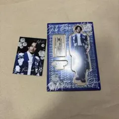 三代目J SOUL BROTHERS 小林直己 アクリルスタンド&フォトカード