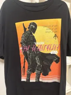 マンダロリアン Tシャツ