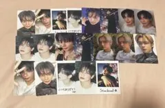 テヒョン ヨンジュン starkissed トレカ まとめ売り