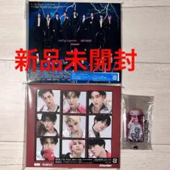 SnowMan CD + DVD + キーホルダー