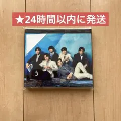 SixTONES 一秒 / Rebellion 通常盤（初回仕様）