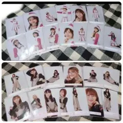 櫻坂46 2期生 75枚　4thアニラ/クリスマスサンタ衣装