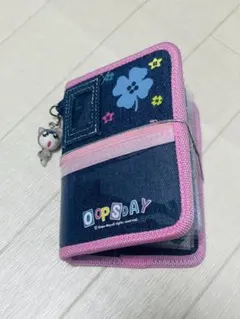 【完成品】【中身あり】 平成 シール帳 バインダー ボンボンドロップシール