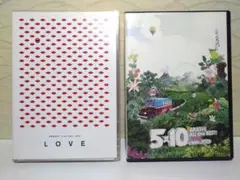 ⭐ARASHI／嵐／DVD 2点まとめ／セット⭐