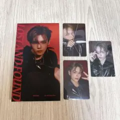 VERIVERY RED トレカセット FCトレカ ケヒョン