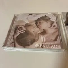 ayumi hamasaki BALLADS