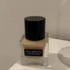 shu uemura unlimited glowリキッドファンデーションのサムネイル