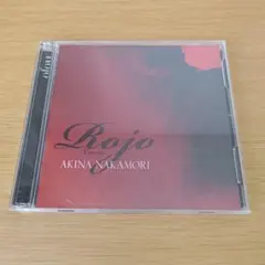 q-275 CD 中森明菜 Rojo Tierra ロホ・ティエラ