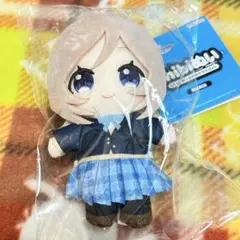 chibiぬいおすわりマスコット