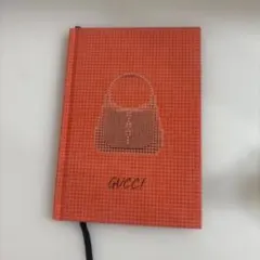 GUCCI ハンドバッグデザインノート A5