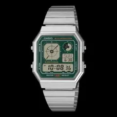 カシオ A100WE-1AJF チープカシオ データバンク CASIO - メルカリ