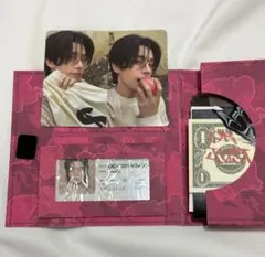 ENHYPEN fugitives.ver エナプ ジェイク コンプ