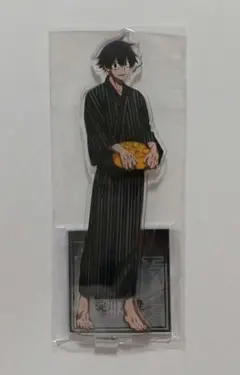 桃源暗鬼 極楽湯 RAKU SPA CAFE アクリルスタンド 淀川真澄