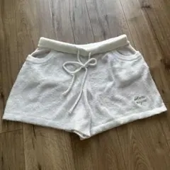 【最終価格】ジェラートピケ　ルームウェア　ショートパンツ