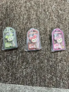 TWICE LOVELYS チョコがけボーロ&チャームのチャーム3点セット