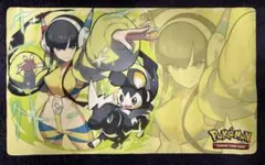カミツレ　プレイマット
