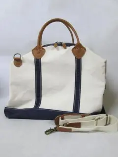 希少モデル】L.L.Bean Boat & Tote Travel Bag - メルカリ