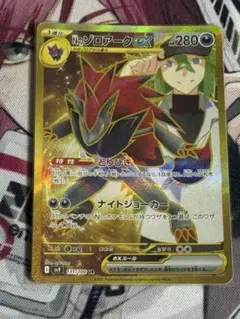 2025年最新】Nのゾロアーク UR エラーカードの人気アイテム - メルカリ