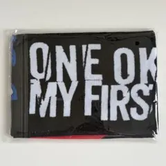 【新品未開封】ONE OK ROCK MY FIRST STORY VS タオル