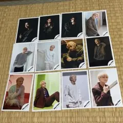 平野紫耀 公式写真12枚入