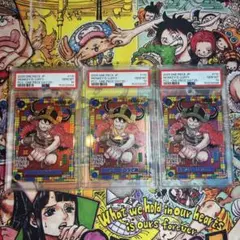 ワンピースデイ 2025 エルバフ ルフィpsa10 - メルカリ