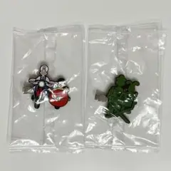 ウォーレスとグルミット ガチャガチャ カプセルトイ ヘアクリップ