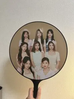 Fromis_9 うちわ ギュリ 2025年最新】fromis_9 うちわの人気アイテム - メルカリ