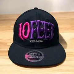 極美品♡⃛ 10FEET テンフィート キャップ 京都大作戦　テンフィ
