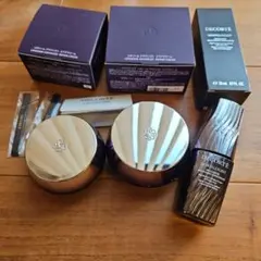 DECORTÉ LIPOSOMEクリーム　 ホワイトロジスト容器