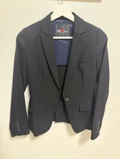 Vivifleurs スーツ ジャケット シャドーストライプ 5号 入学式