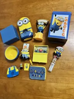 ユニバーサルスタジオジャパン　ミニオン　まとめ売り