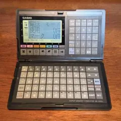 CASIO - カシオ　レトロ電子電話帳DK-1000s 2026年最新】casio dk-1000sの人気アイテム - メルカリ