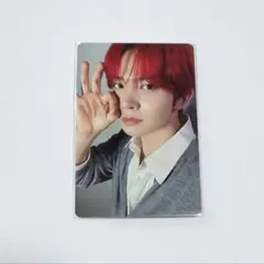 ENHYPEN 宵 来日記念 ラキドロ weverse ヒスン