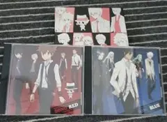 d*2様 家庭教師ヒットマンREBORN! 公式キャラソン大全集 究極CD匣