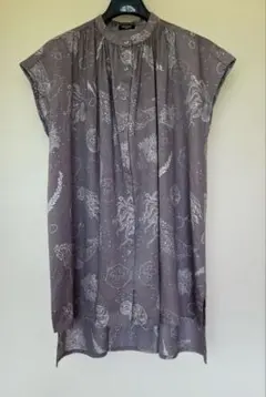 marble SUDマーブルシュッド　チュニックのサムネイル
