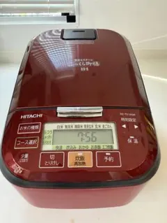t*☆様 日立　IH炊飯器のサムネイル