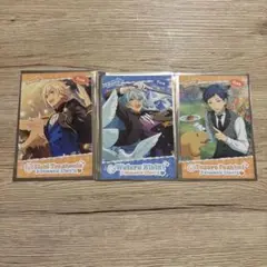 あんスタ アニマル ポストカード