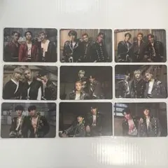straykids スキズ in生 in life 封入 ユニット トレカ 9枚