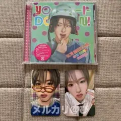 NCT WISH サクヤ CDトレカ セット - メルカリ