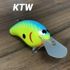 KTW Gooseneck MR ブルーバックチャートのサムネイル