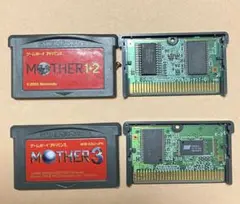 MOTHER1+2 & MOTHER3 セット② ソフトのみ