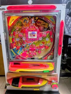 パチンコ現金機　マルホン　キューティーガール　セル盤とメイン基盤　レトロ　 レアのサムネイル