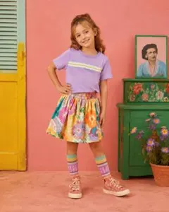 OILILY オイリリー 半袖Tシャツ 116/6Yサイズのサムネイル